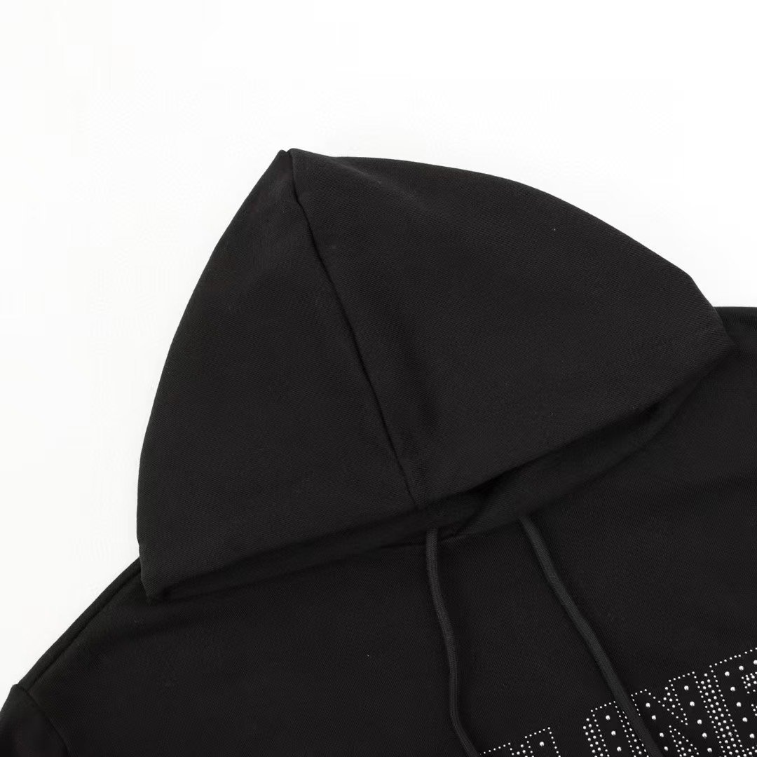 CELINE Hoodie (2Y05E670Q-38NS）