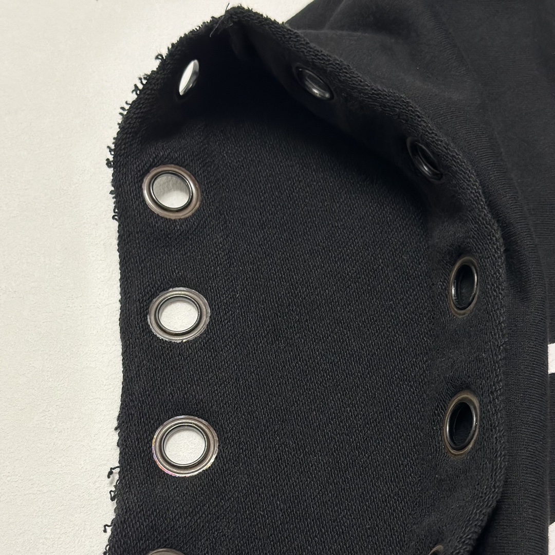 Stussy x JUNYA WATANABE Hooded Vest hooded sweatshirt(wmt9091001）