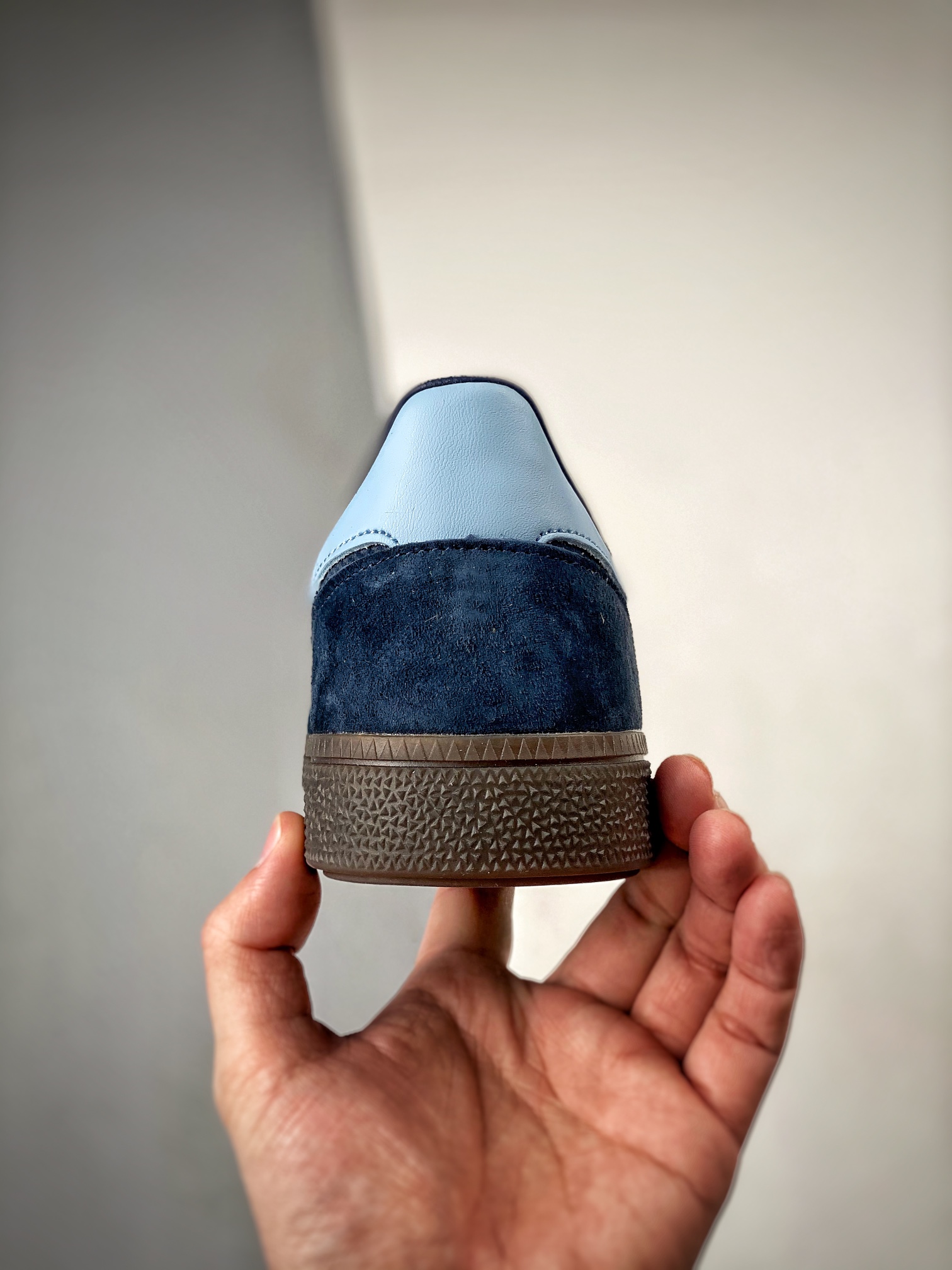 adidas Originals Handball Spezial "College Navy/Clear Sky" (2018/2023)（BD7633JS）