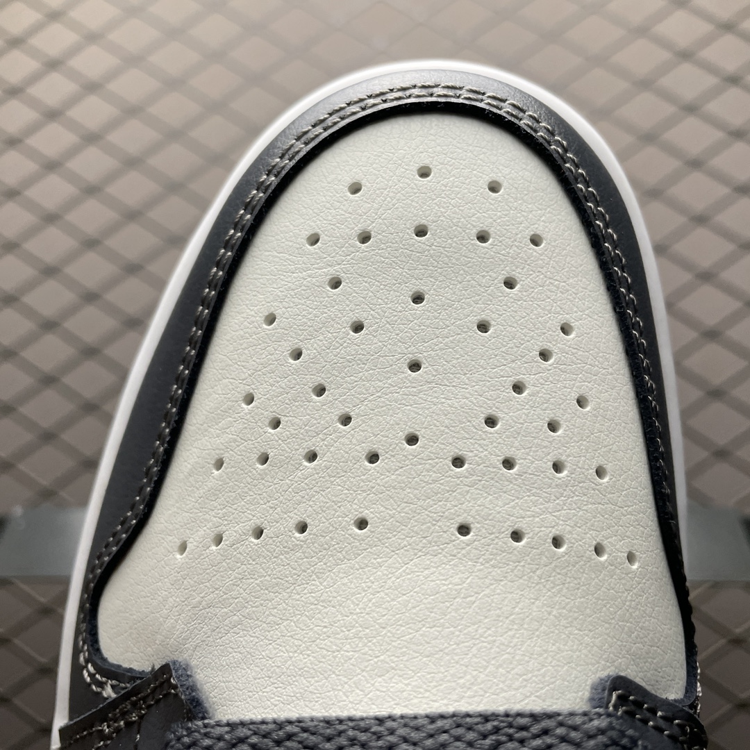 Jordan 1 Low Dark Grey（DC0774-102）