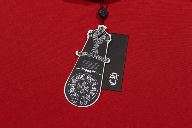 Chrome Hearts × Matty Boy / Sadistic Lipstick Tee Red（CH-123）