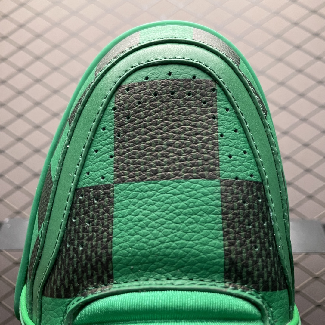 Louis Vuitton Trainer Line Sneakers(1ACN5B)