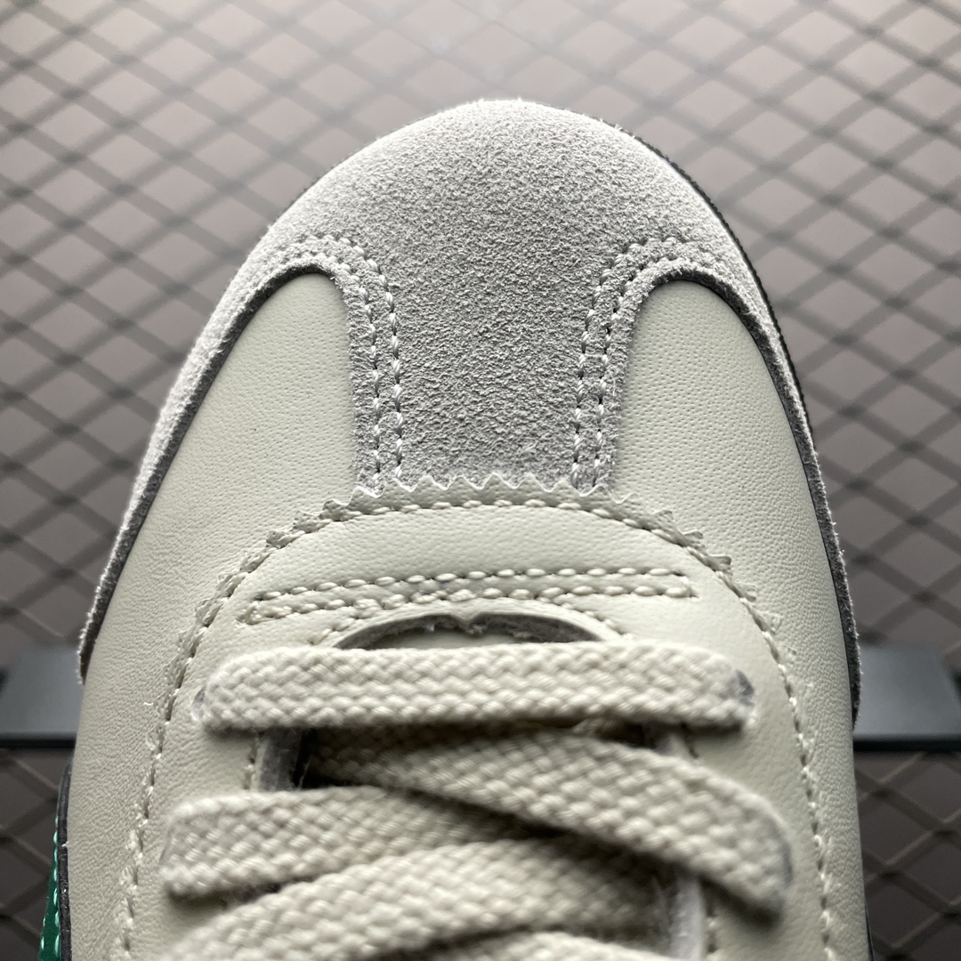 Onitsuka Tiger Mexico 66 Birch Green Red Yellow（1183C102-201）