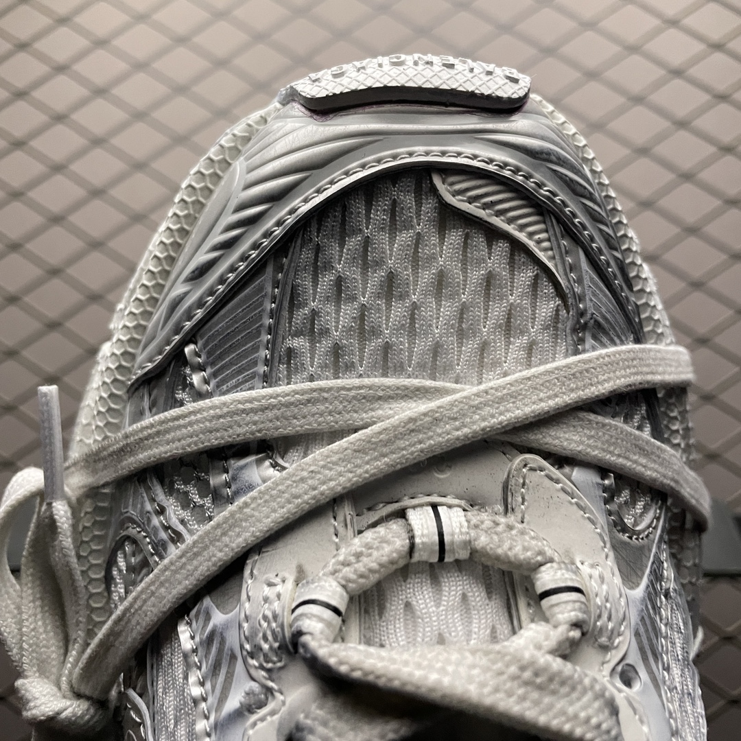 BALENCIAGA 3XL Mule "white"（742672W3XL19091）