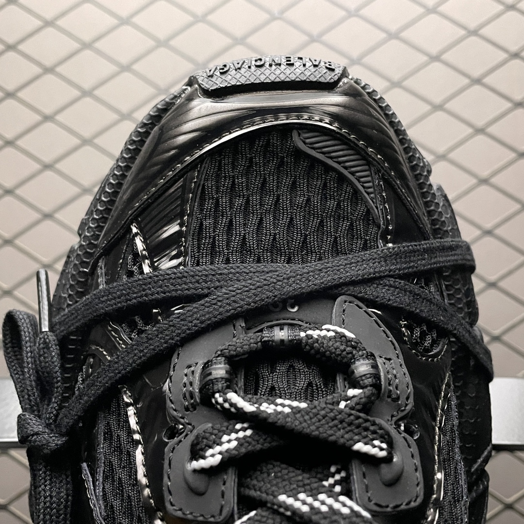 BALENCIAGA 3XL Mule "Black"（742672W3XL11010）