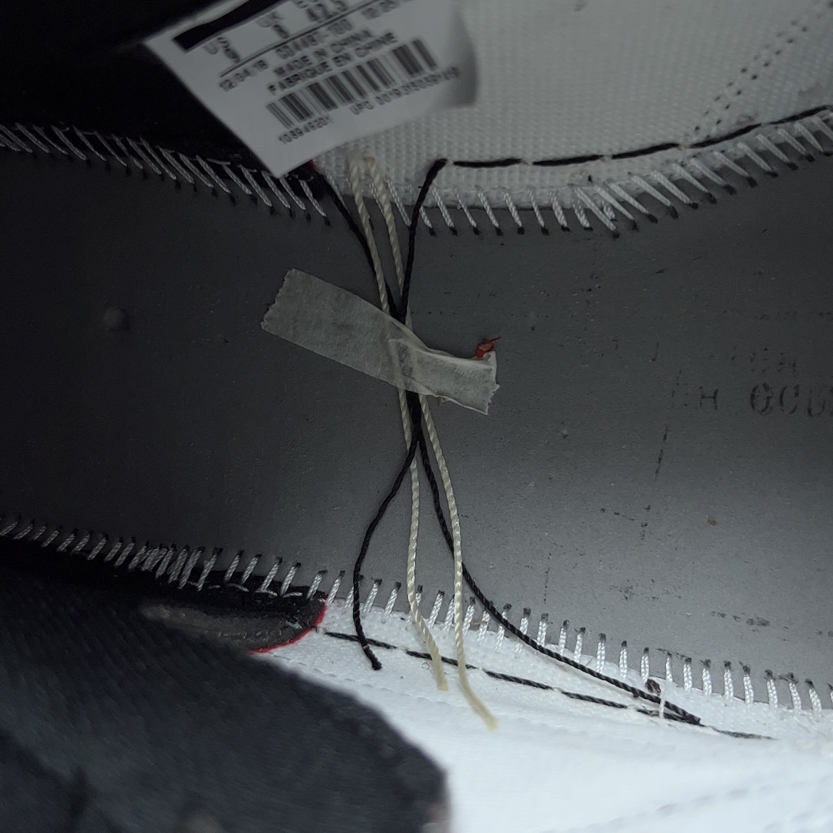 Travis Scott × Nike Air Jordan 1 Retro High OG TS SP "Sail/Dark Mocha"(CD4487-100)