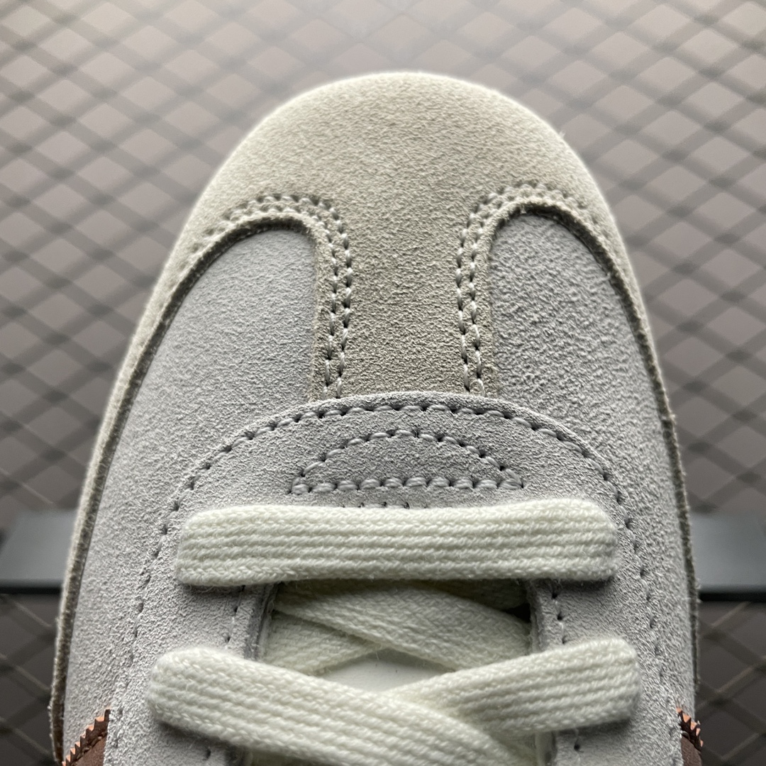 adidas Originals Samba "Crystal White"（ID2047）