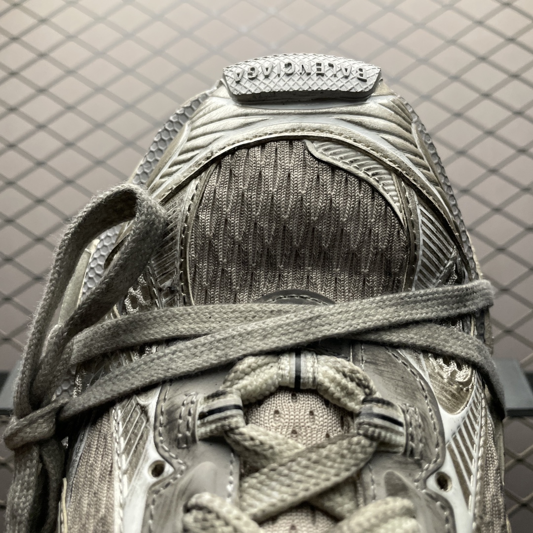 BALENCIAGA 3XL Mule（742672W3XLM9113）