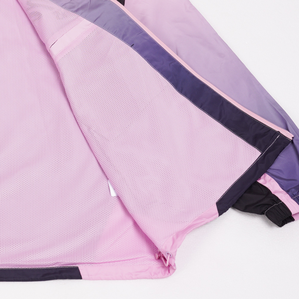 Supreme x Umbro Gradient Track Jacket "Black"（SUP-FW25-026）