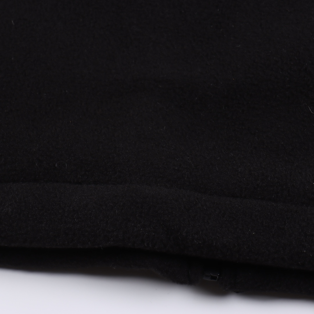 Balenciaga FW22 LOGO polar fleece sports jacket（704063TMVC73869）