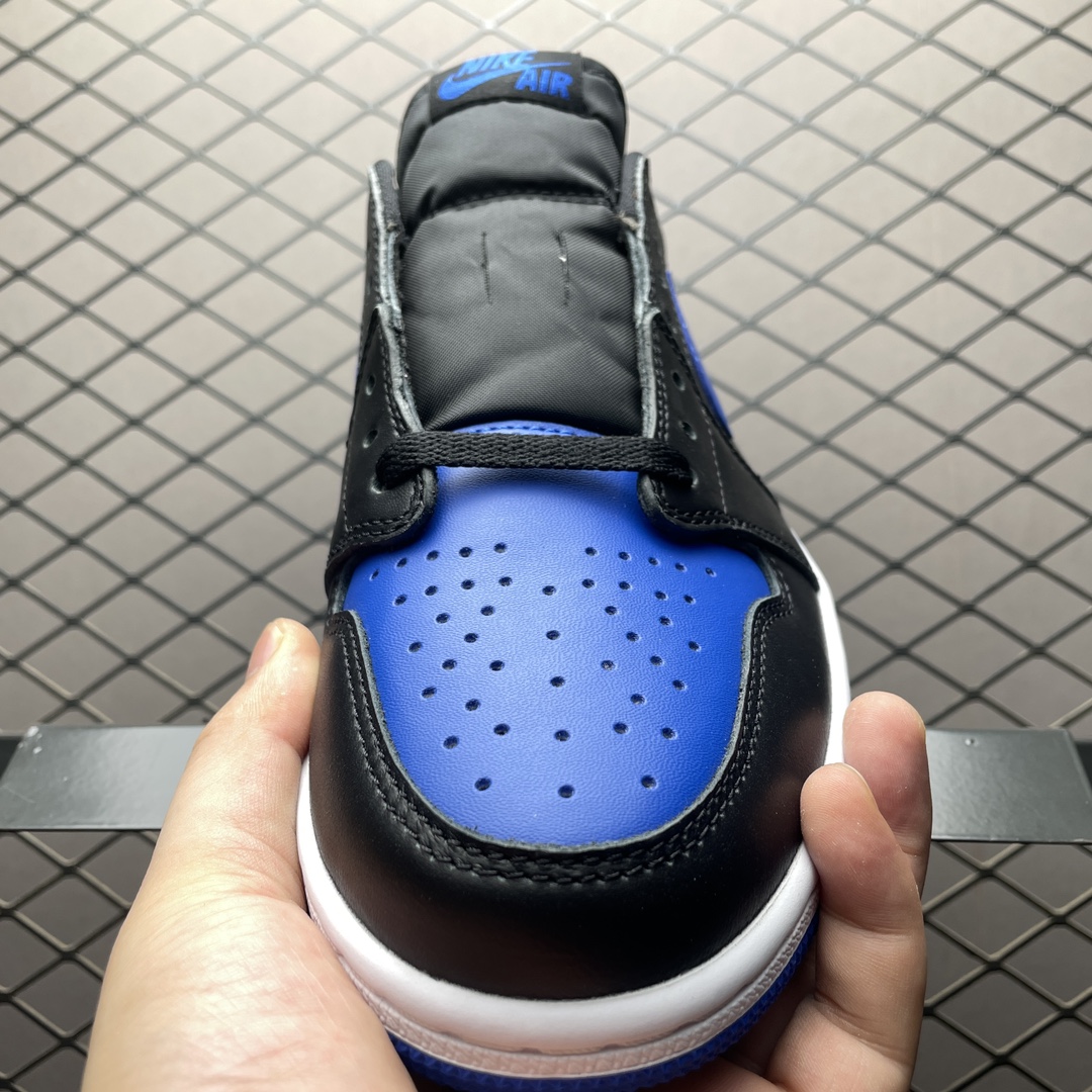 NIKE AIR JORDAN 1 RETRO LOW ROYAL（705329-004）
