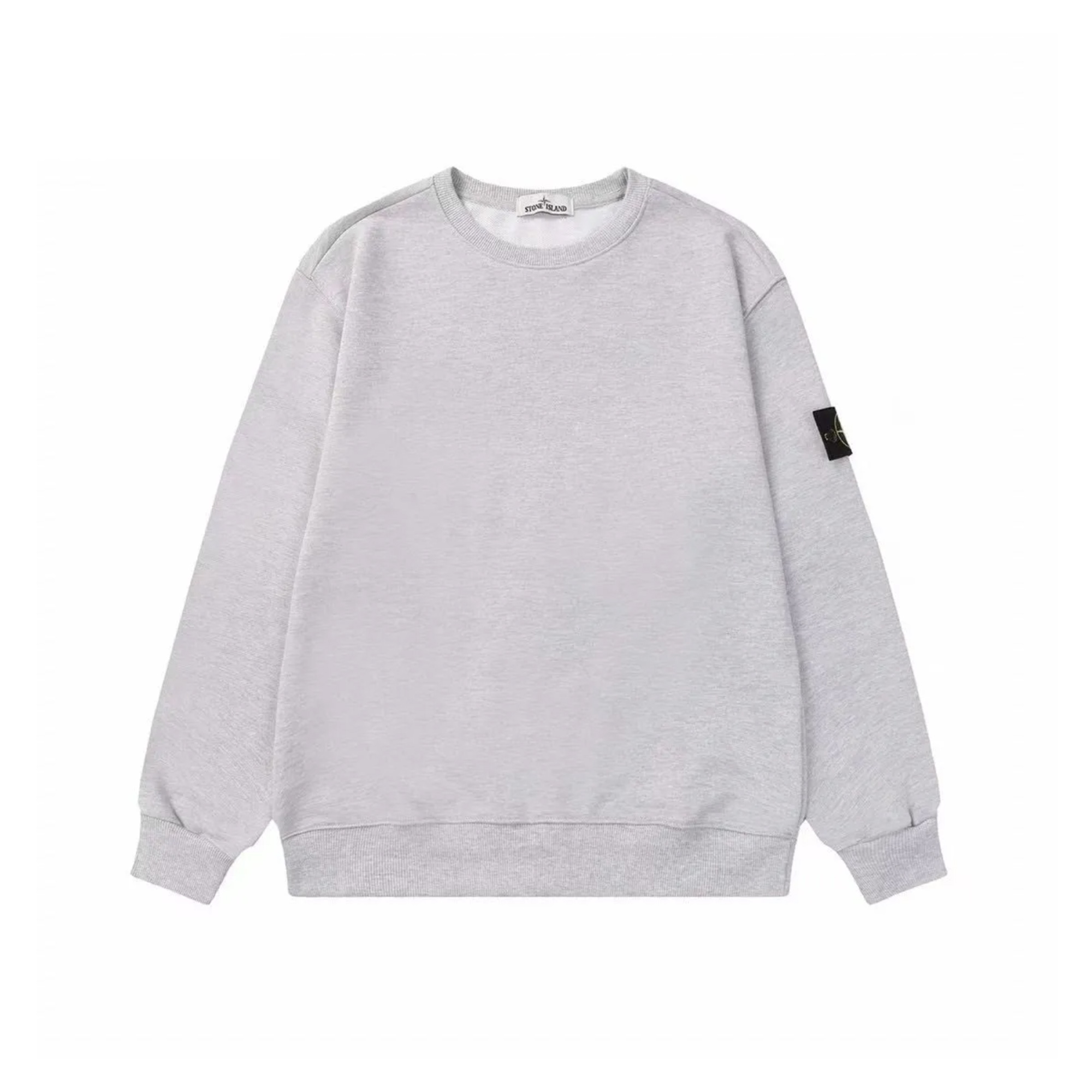 Stone Island Garment Dyed Crew Sweatshirt（721563051-V0020）