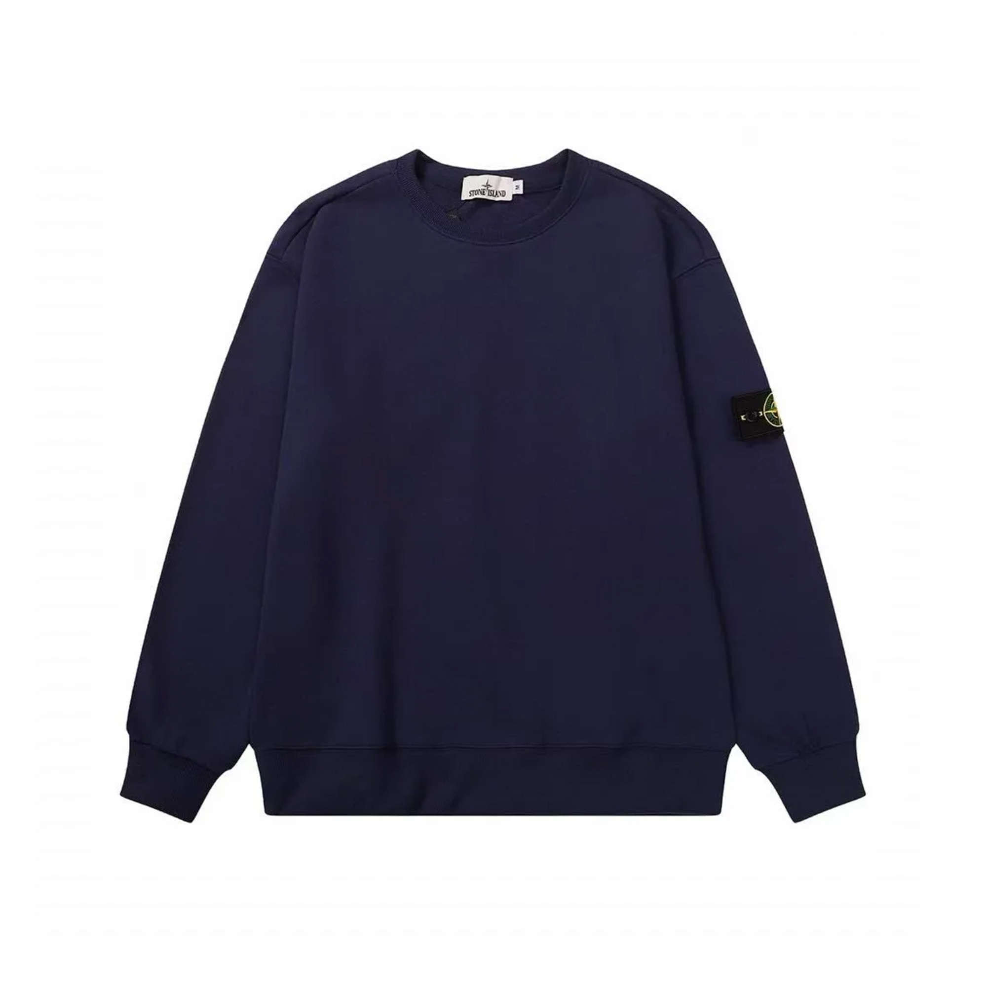 Stone Island Garment Dyed Crew Sweatshirt（721563051-V0020）