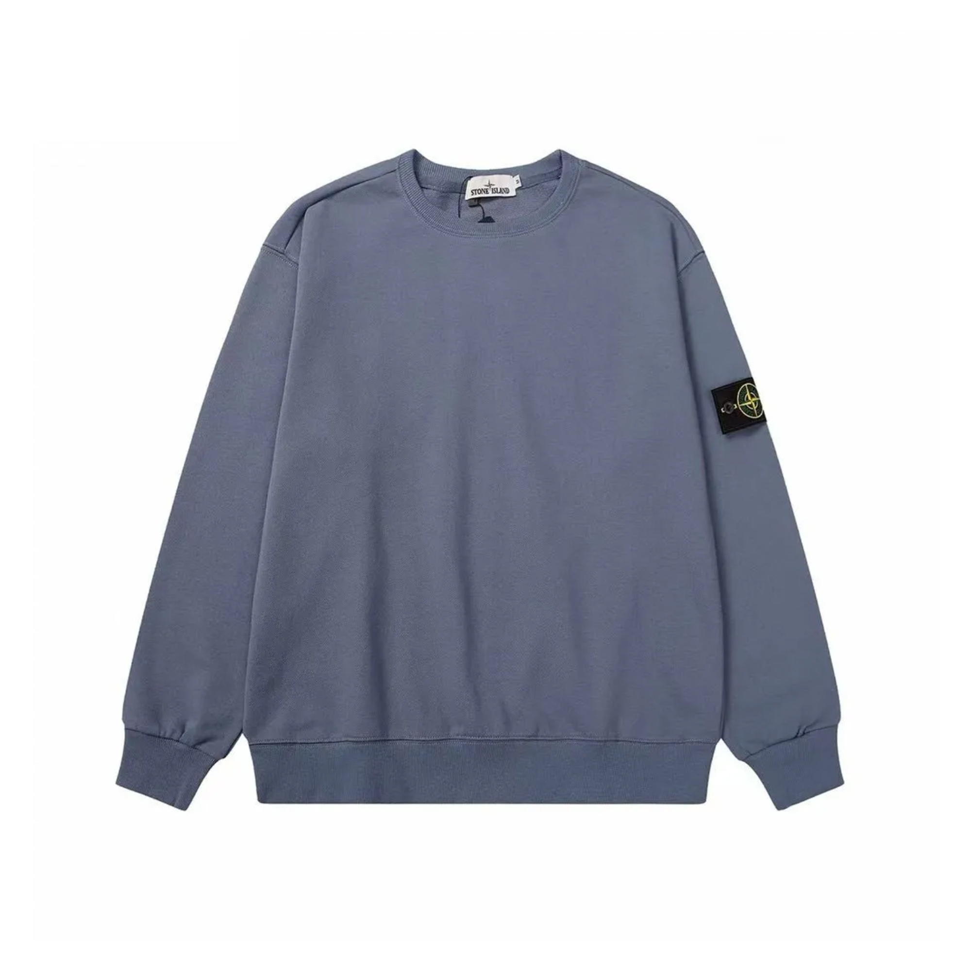 Stone Island Garment Dyed Crew Sweatshirt（721563051-V0020）