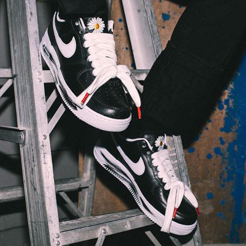 Peaceminusone × Nike Air Force 1 Low Para Noise Peaceminusone × Nike Air Force 1 Low Para Noise