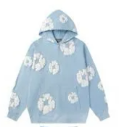 DENIM TEARS The Cotton Wreath Sweatshirt （Available in multiple colors）16 colors (301-110-30）