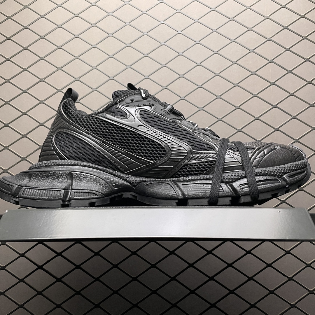 [Copy]BALENCIAGA 3XL "Black" （734734W3XL11010）