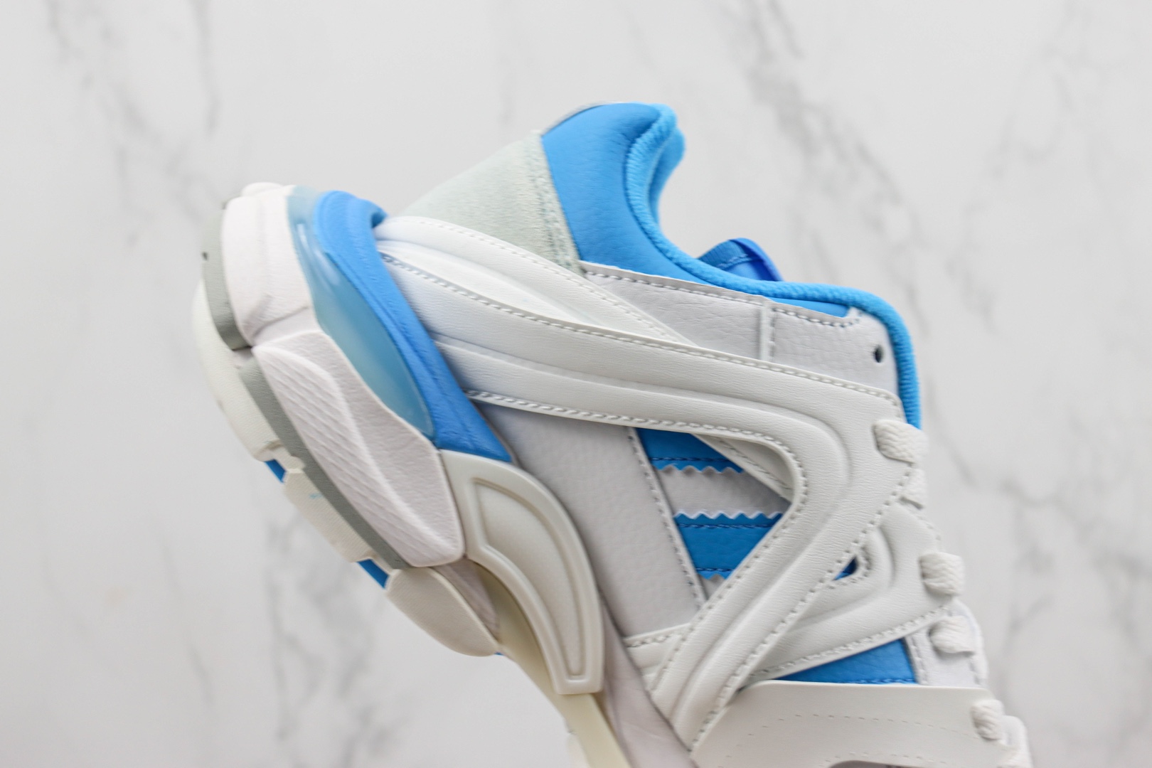 Adidas x BALENCIAGA Track Forum Trainers 3.0（741107W3CZ19040）