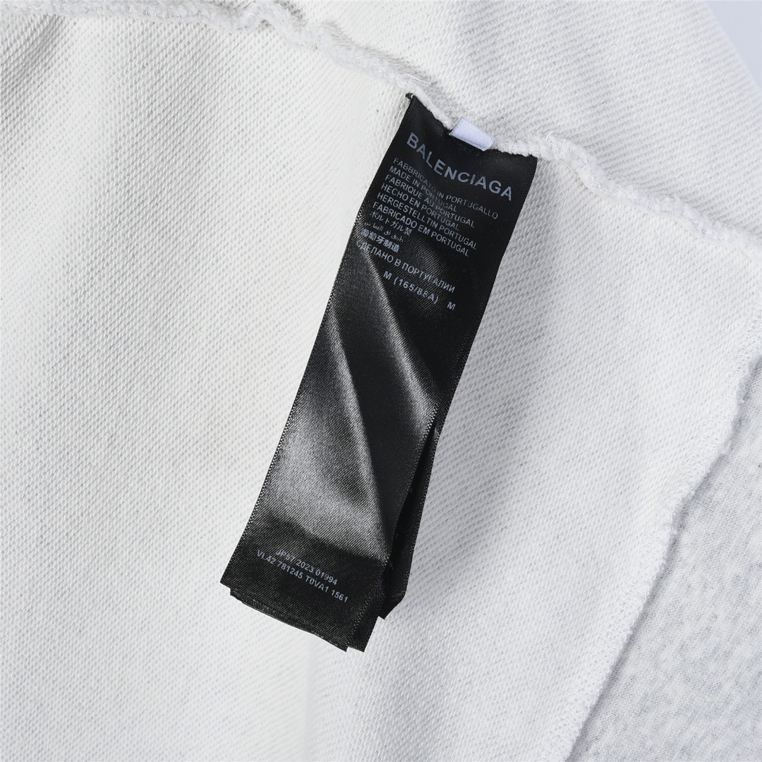 BALENCIAGA MUSIC ARCHIVE SERIES（744457TQVA61562）