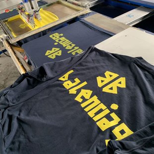 Balenciaga SS23 letter print sweatshirt（744701TOVB14140）