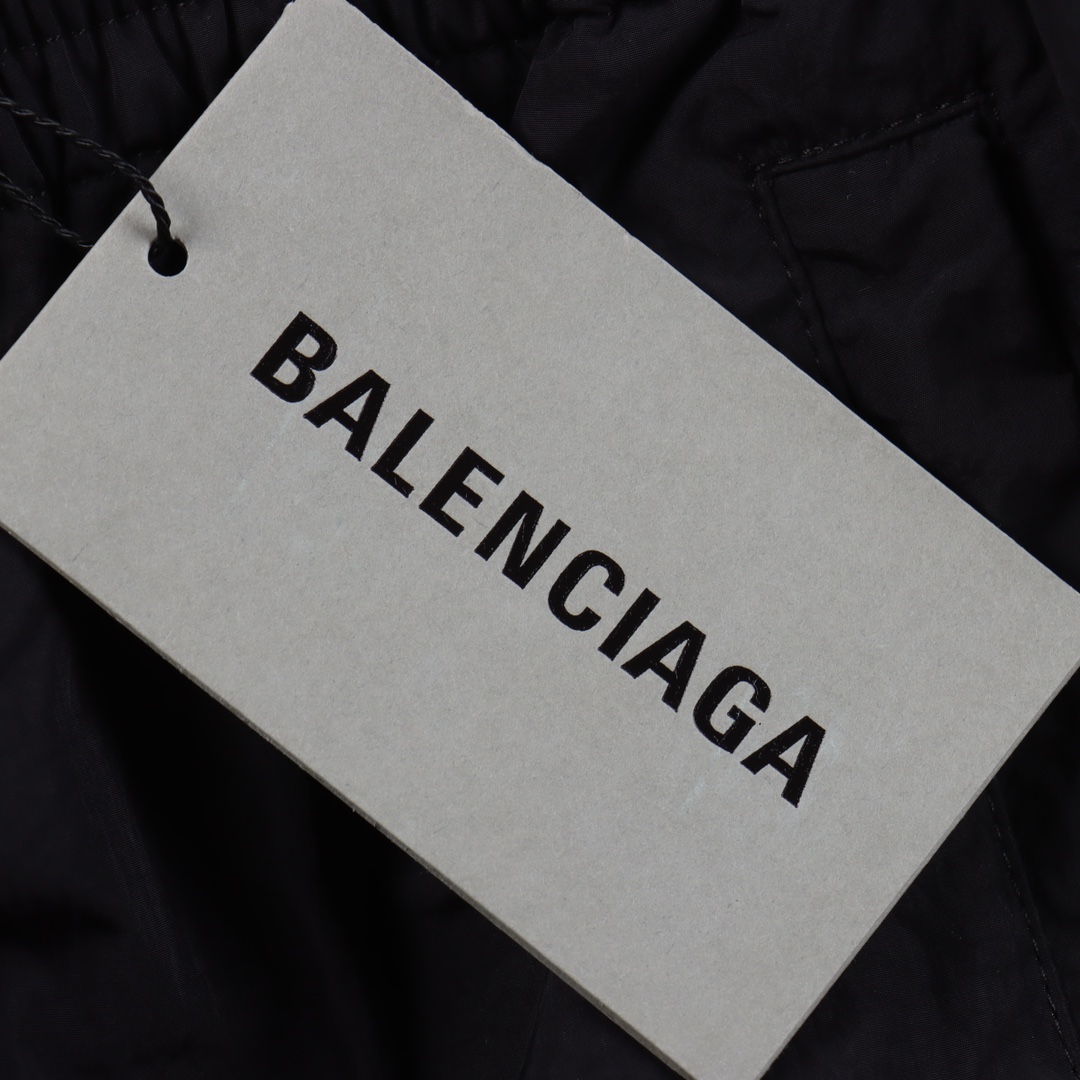 Balenciaga SS23 Logo letter print sweatpants（746510TOO481000）