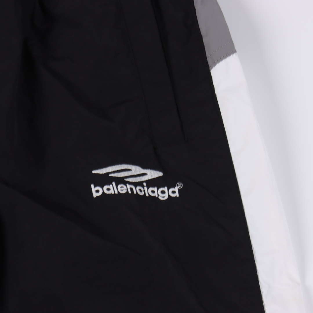Balenciaga SS23 Logo letter print sweatpants（746510TOO481000）