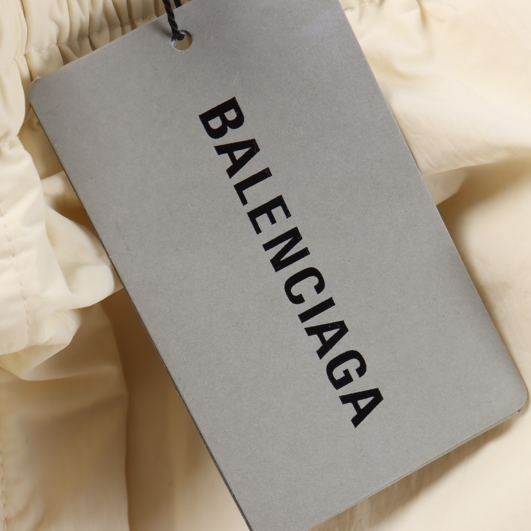 Balenciaga SS23 Logo letter print sweatpants（746510TOO489000）