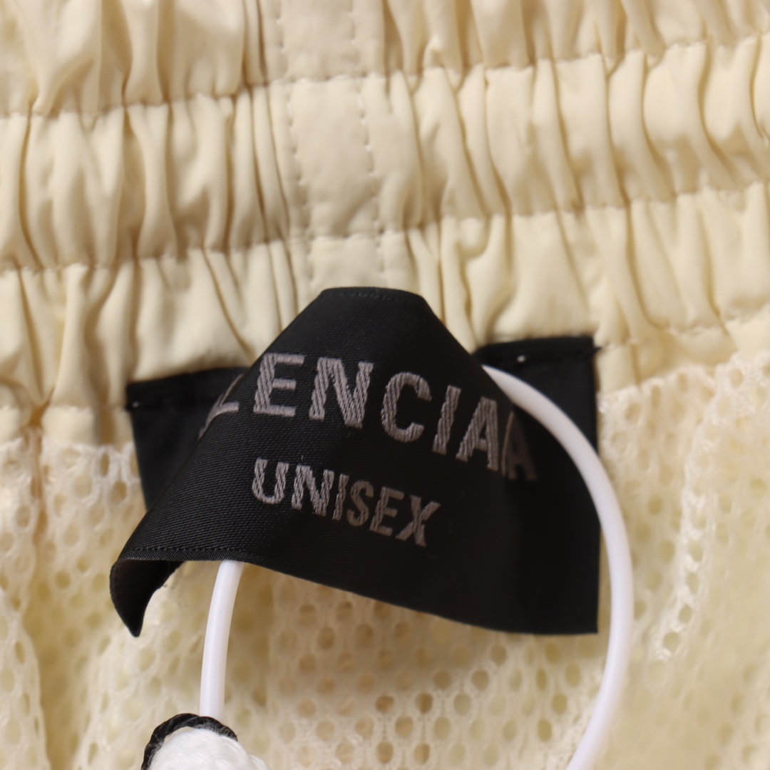 Balenciaga SS23 Logo letter print sweatpants（746510TOO489000）