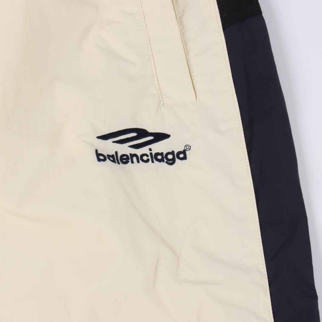 Balenciaga SS23 Logo letter print sweatpants（746510TOO489000）