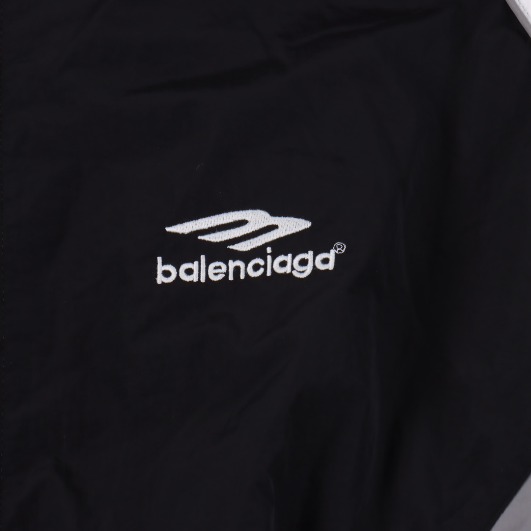 Balenciaga FW23 Logo letter print sun protection jacket（751726TOO481000）