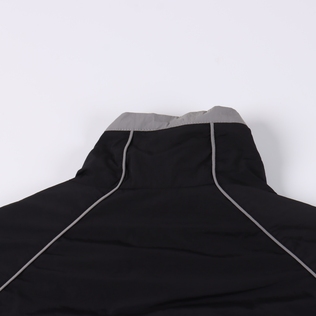 Balenciaga FW23 Logo letter print sun protection jacket（751726TOO481000）