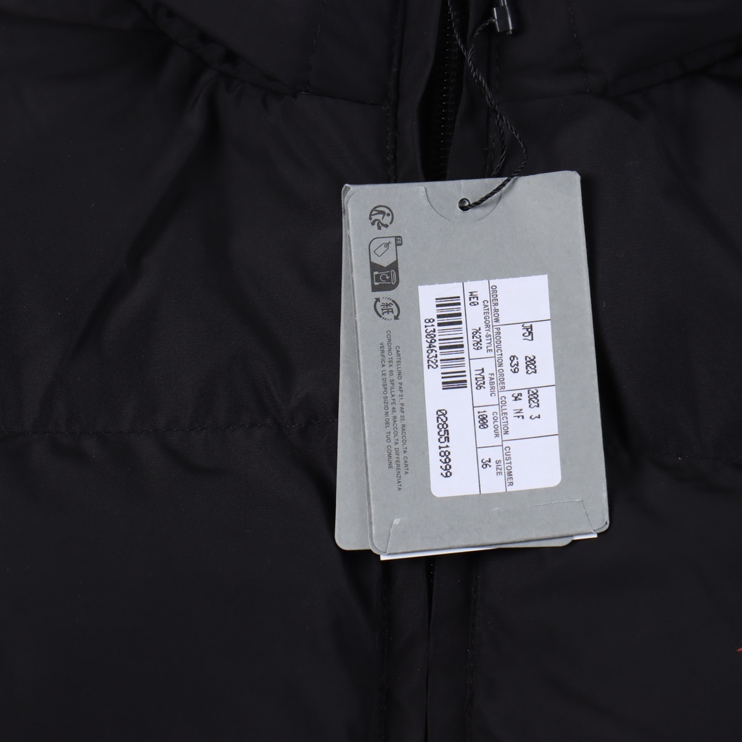 Balenciaga FW23 jacket（758046TYD361000）