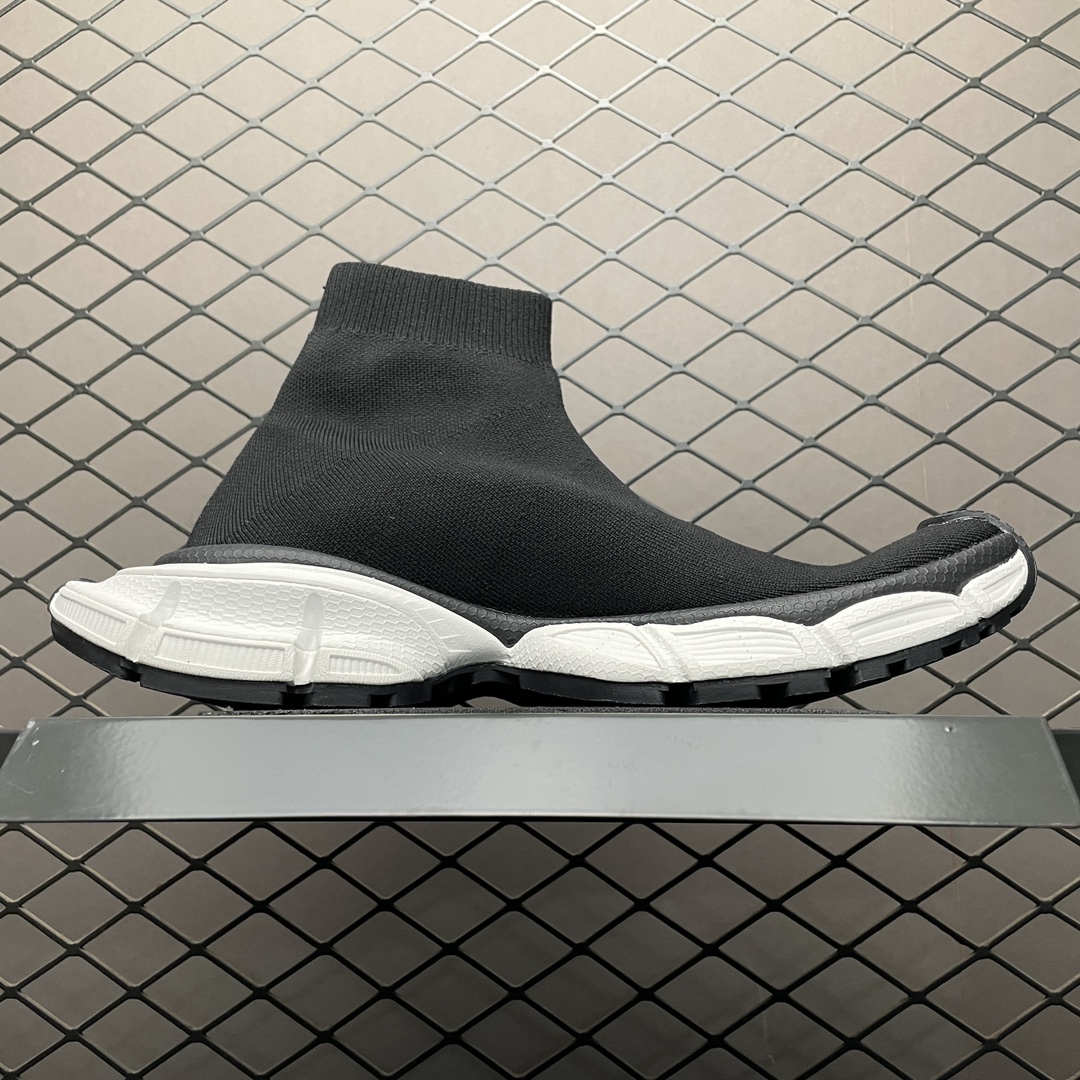 Balenciaga 3XL SOCK high-top casual shoes（758483W2DG11090）