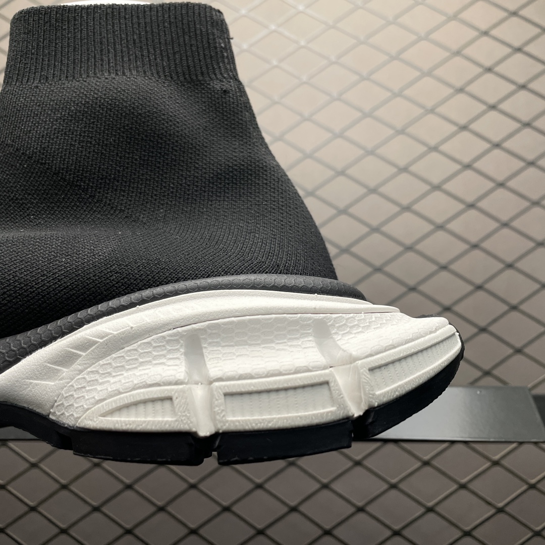 Balenciaga 3XL SOCK high-top casual shoes（758483W2DG11090）