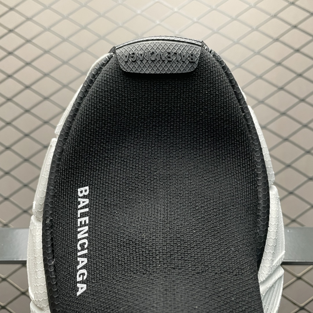 Balenciaga 3XL SOCK high-top casual shoes（758483W2DG11090）