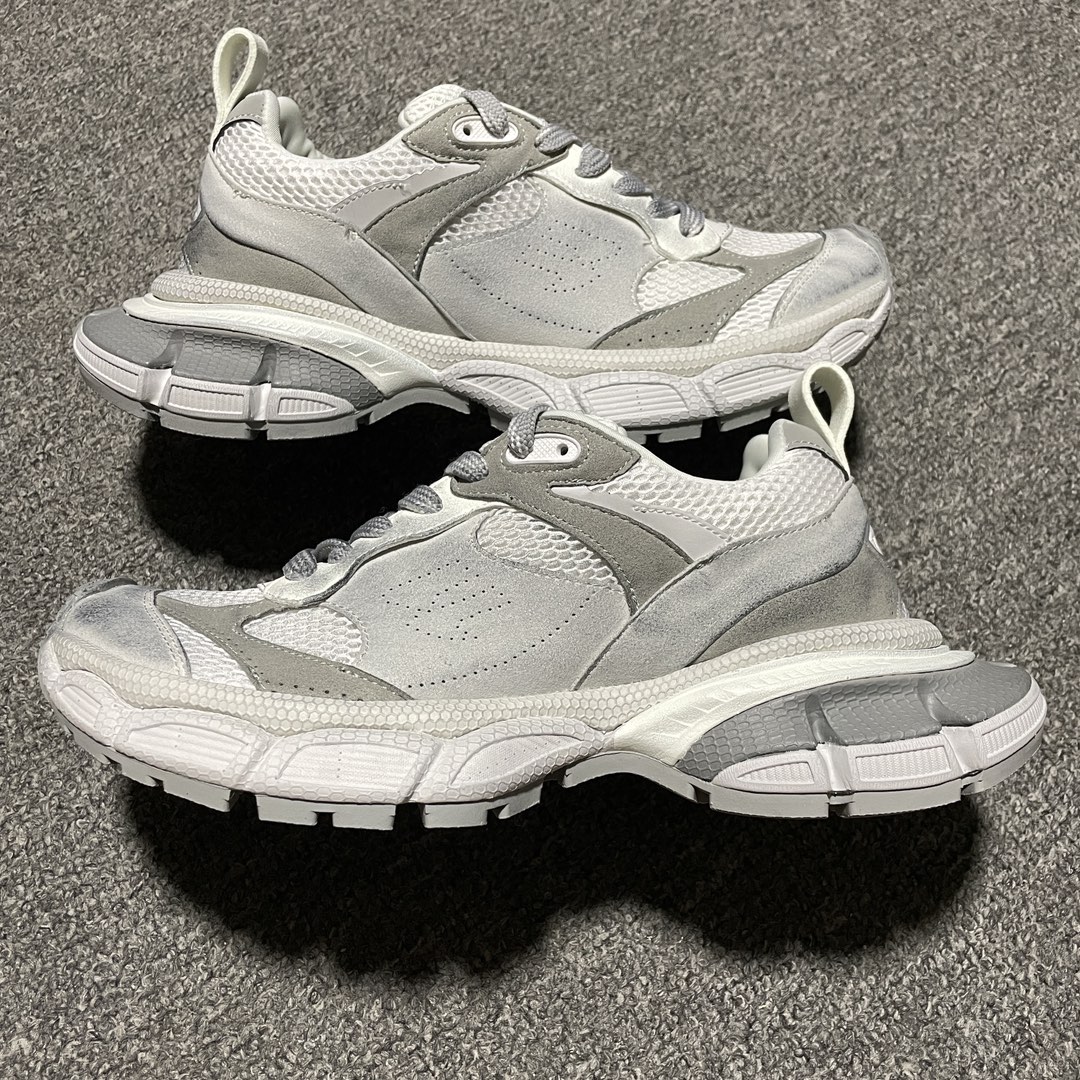 [Copy]adidas × BALENCIAGA Triple S "White"（759693W3XLI1819）