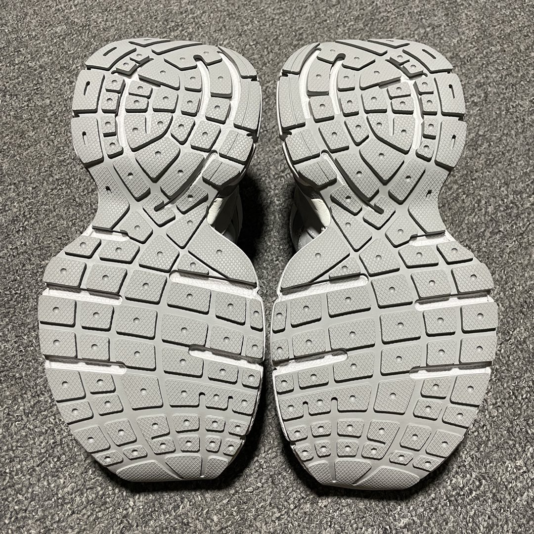 [Copy]adidas × BALENCIAGA Triple S "White"（759693W3XLI1819）