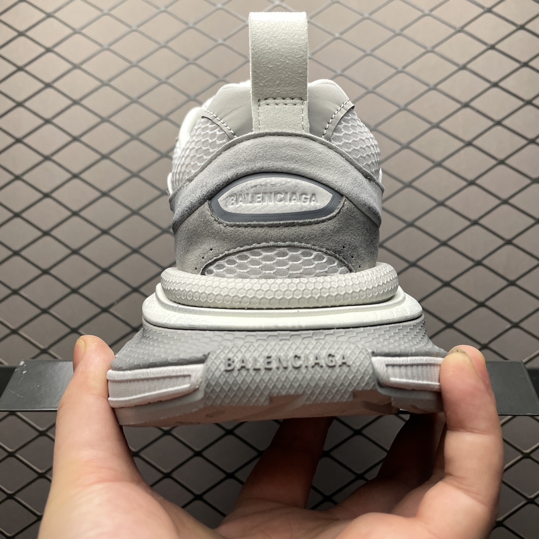 [Copy]adidas × BALENCIAGA Triple S "White"（759693W3XLI1819）