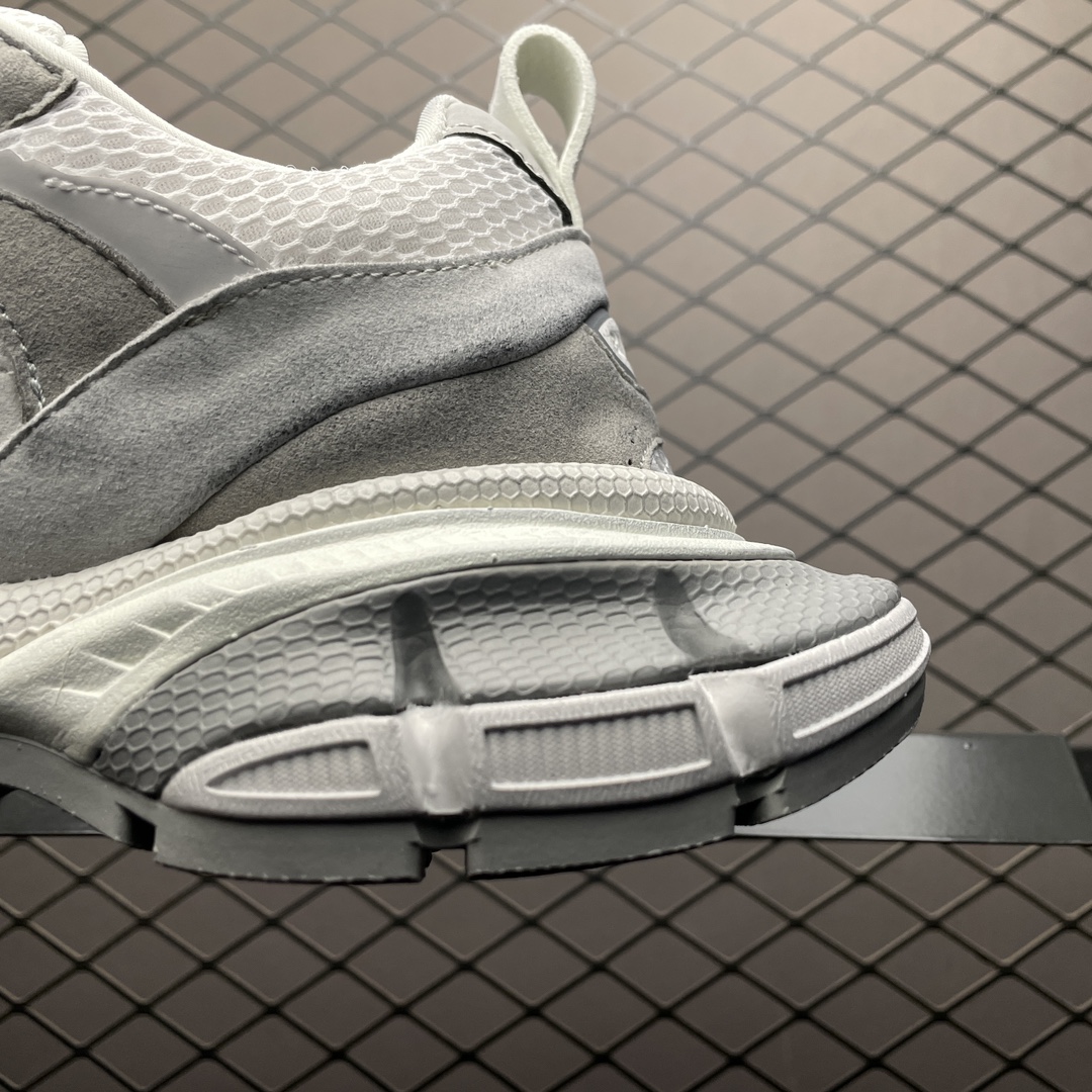 [Copy]adidas × BALENCIAGA Triple S "White"（759693W3XLI1819）