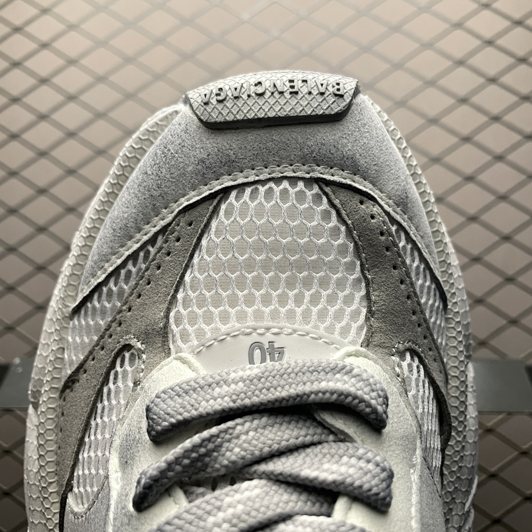 [Copy]adidas × BALENCIAGA Triple S "White"（759693W3XLI1819）