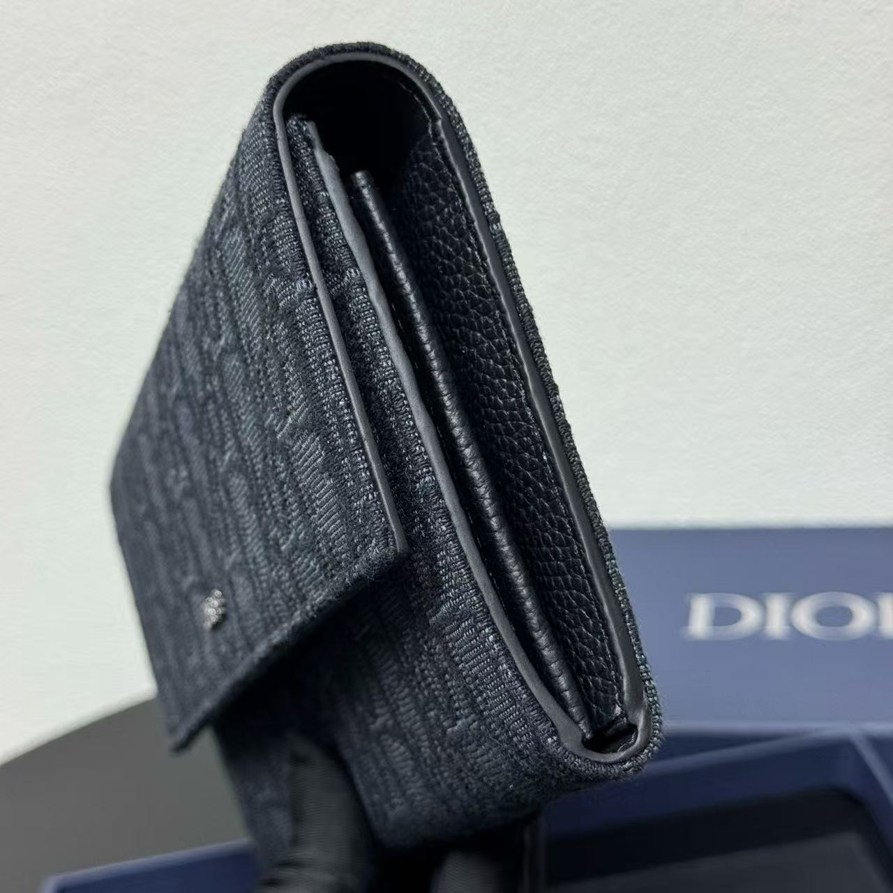 DIOR Long Flap Wallet（2ESBC328YSE_H03E）