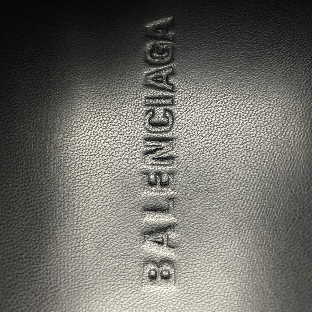 Balenciaga Sunday Suede Mules（761284 WCGA1 1000）