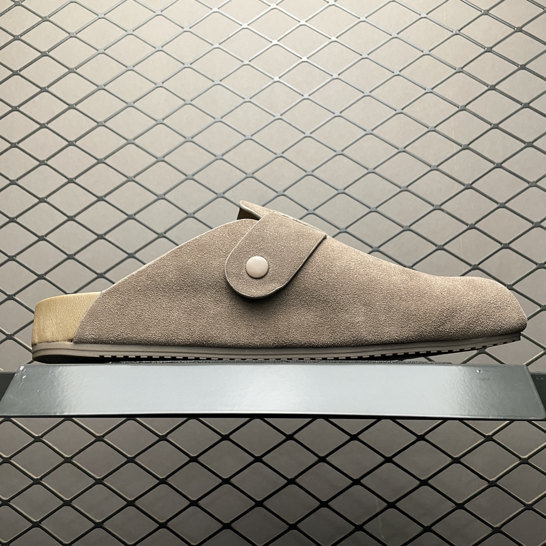 Balenciaga Sunday Suede Mules（761712WCGA12010）
