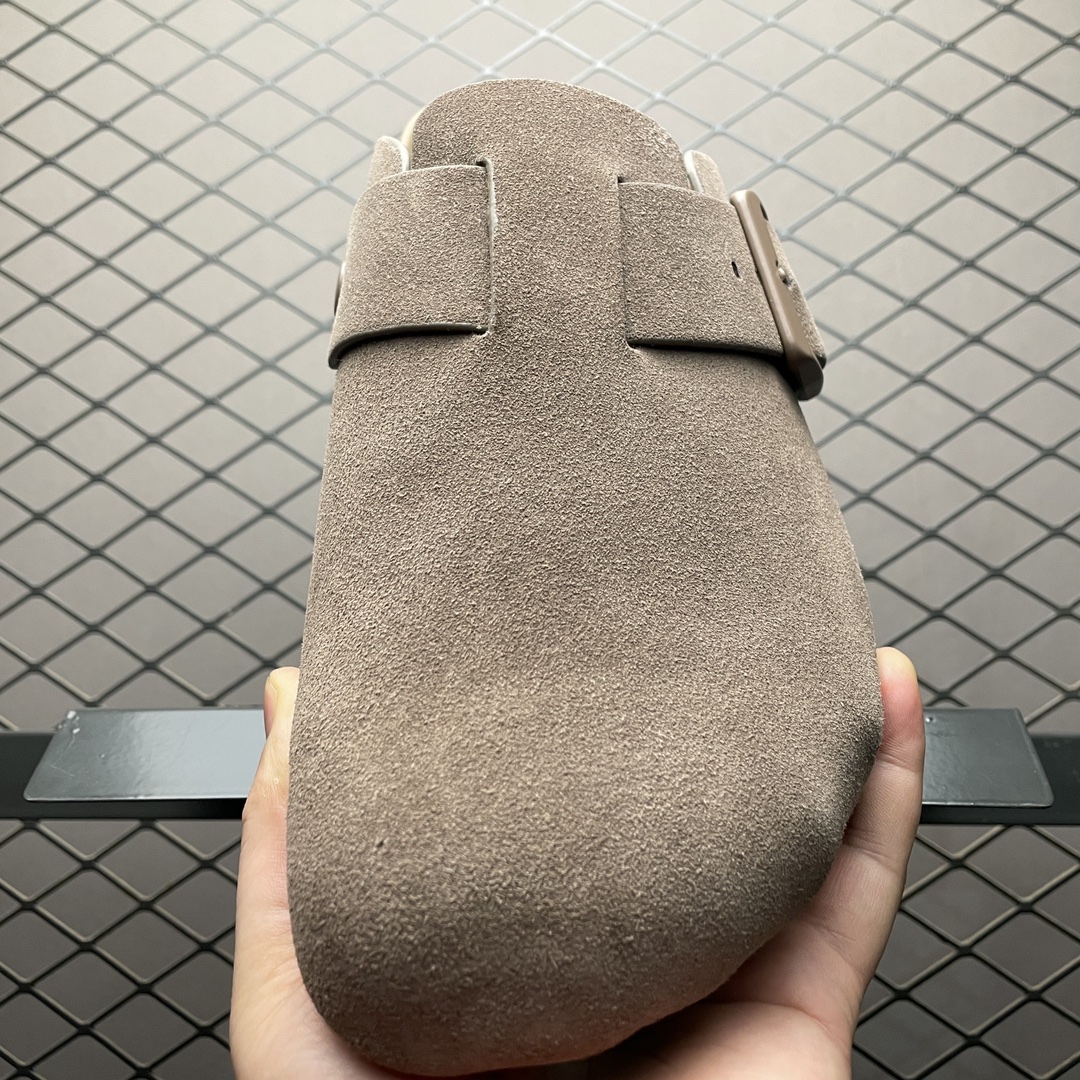 Balenciaga Sunday Suede Mules（761712WCGA12010）
