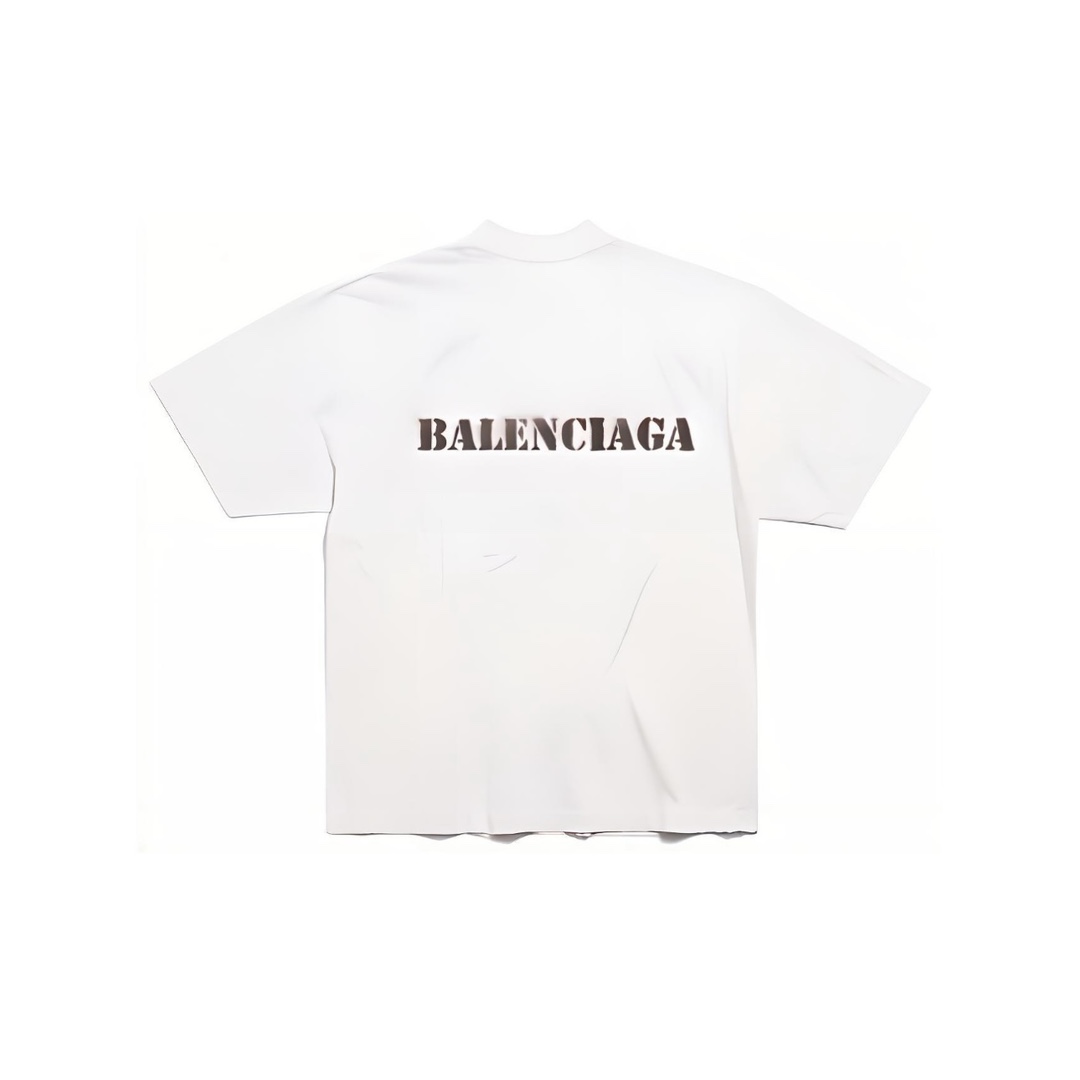 STENCIL TYPE TEE（764235TQVA33307）