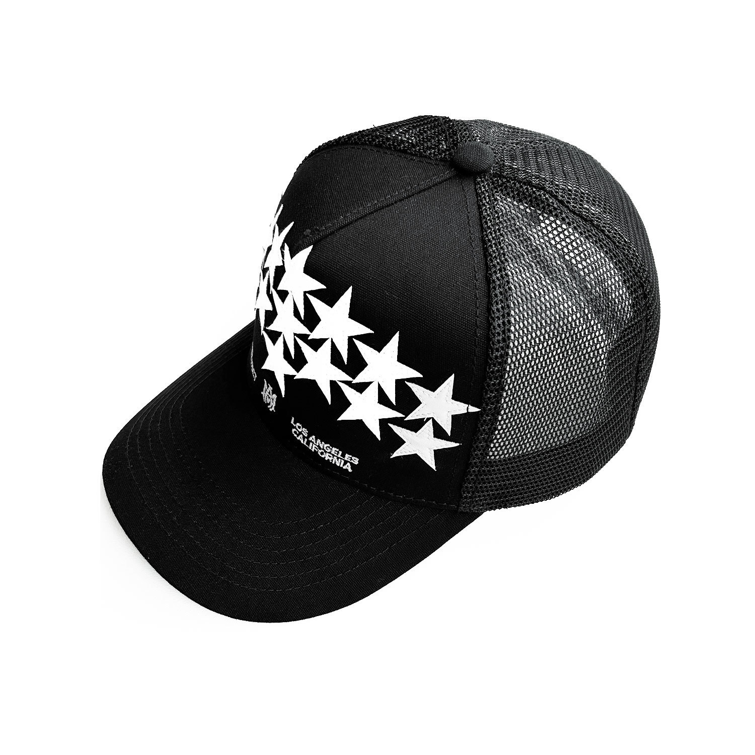 Amiri mesh star baseball cap（PXMAH001111）