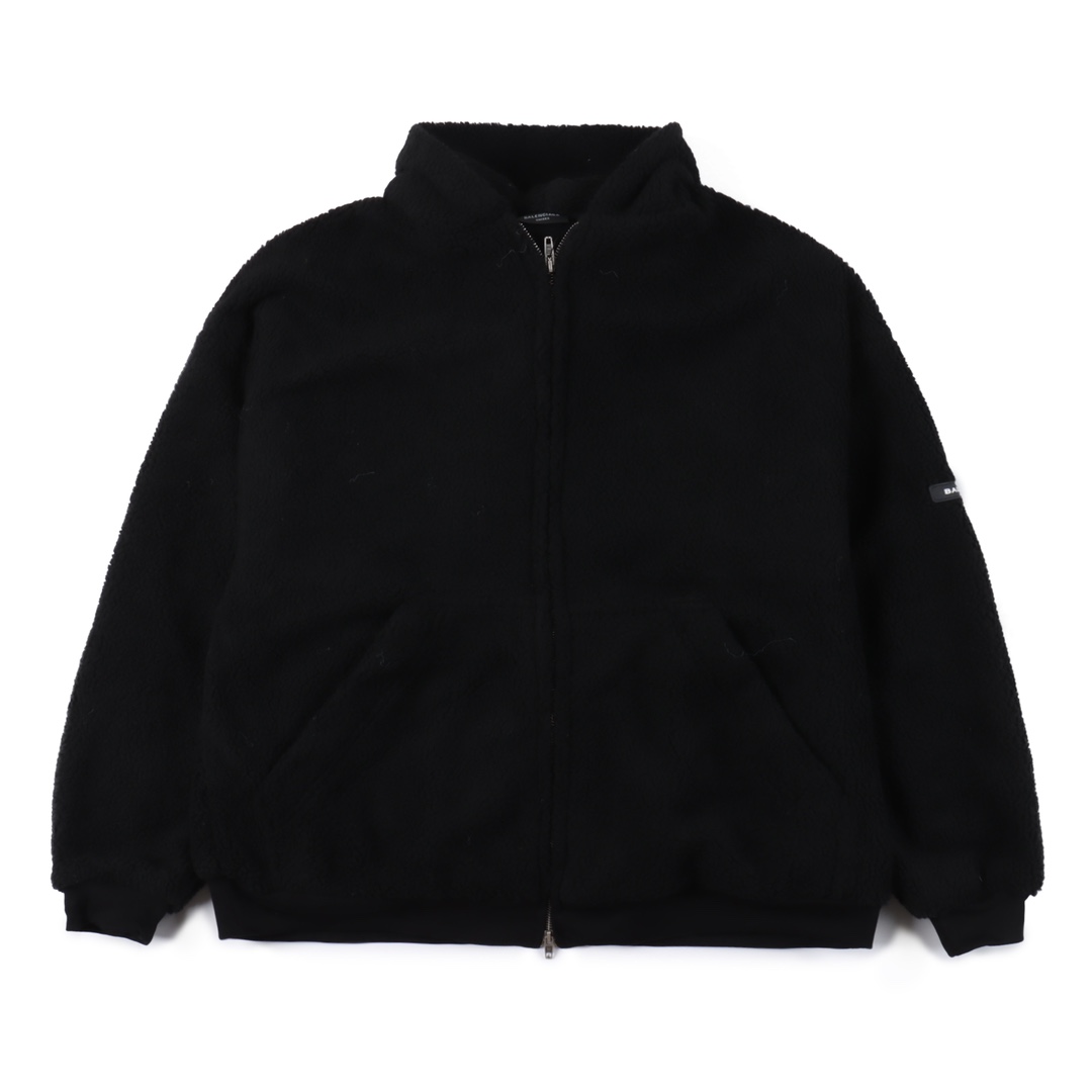 Balenciaga 23FW sleeve hooded jacket（768694TKQ261000）