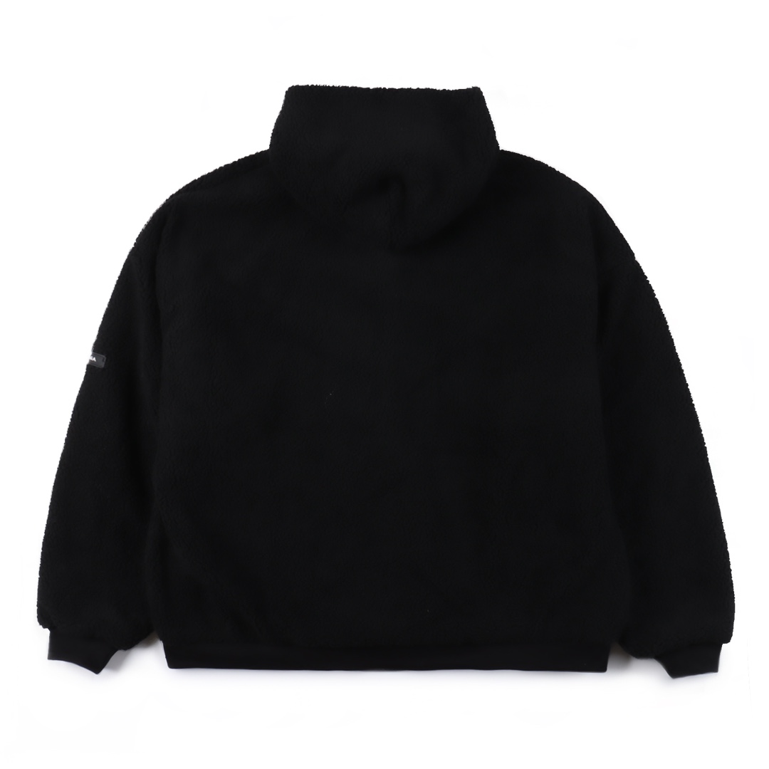 Balenciaga 23FW sleeve hooded jacket（768694TKQ261000）