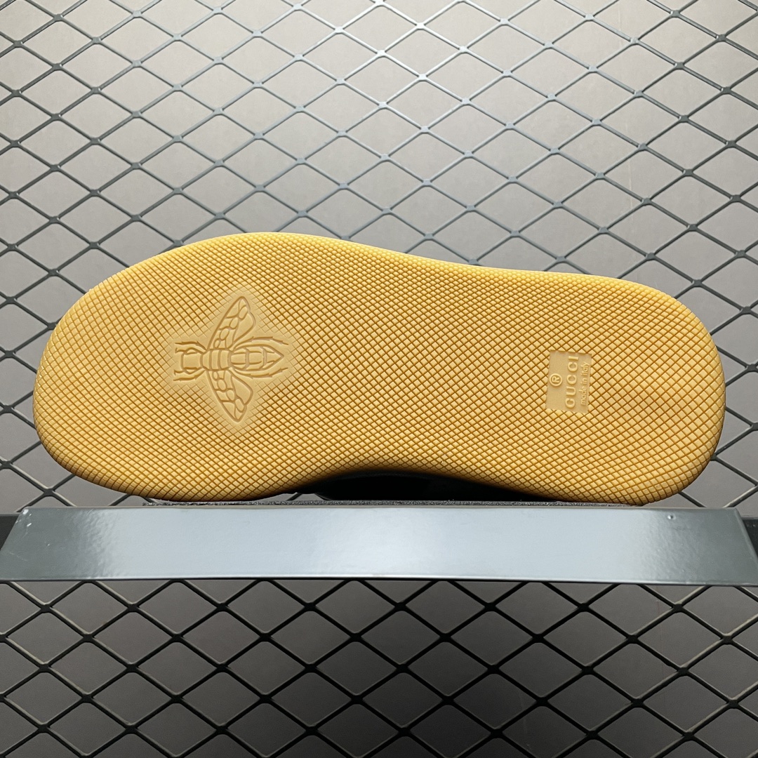 GUCCI〔スクリーナー〕ウェブ付き ウィメンズ スニーカー（771880AAC0S9063）