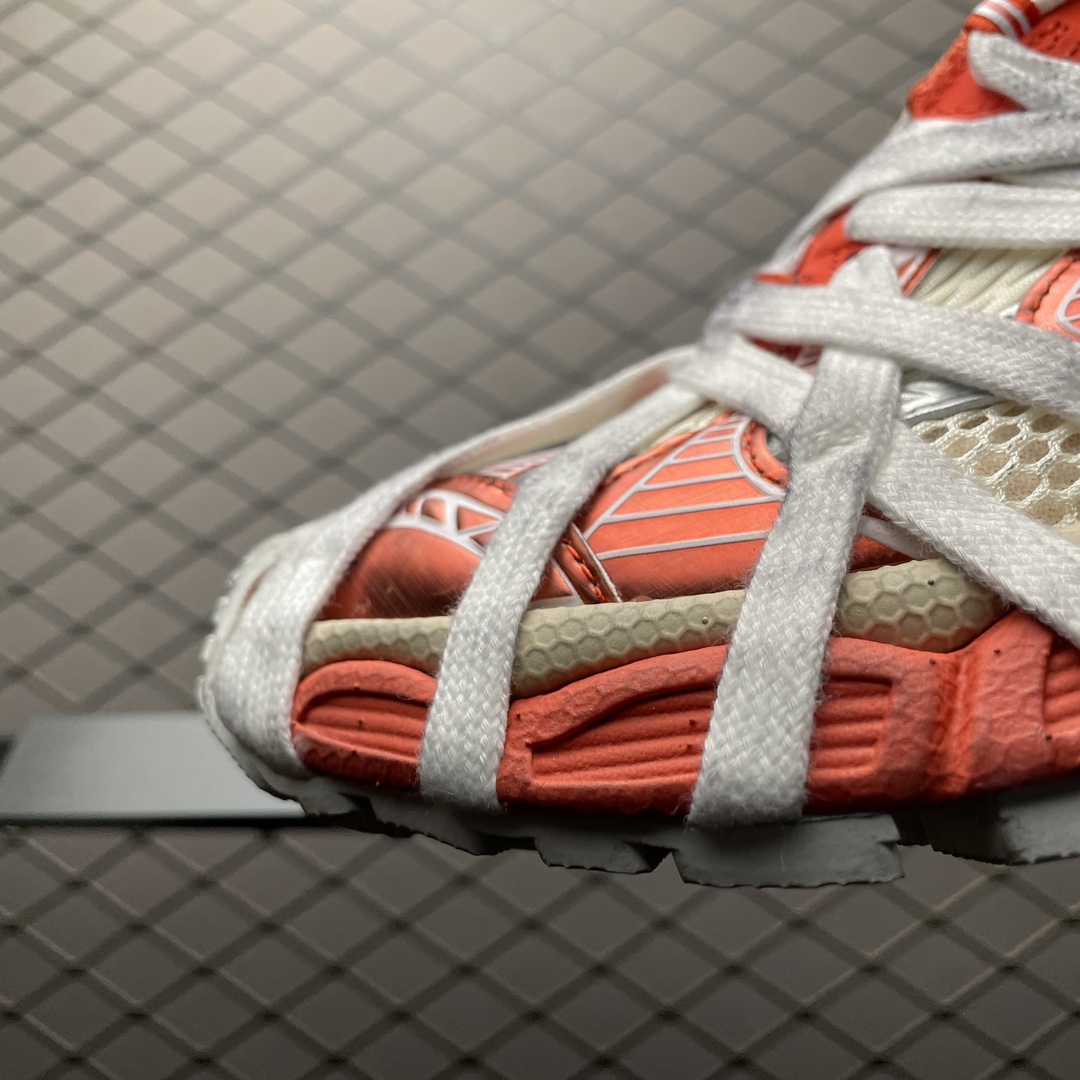 BALENCIAGA 3XL Extreme Lace Sneakers（778698W3XLKK7597）